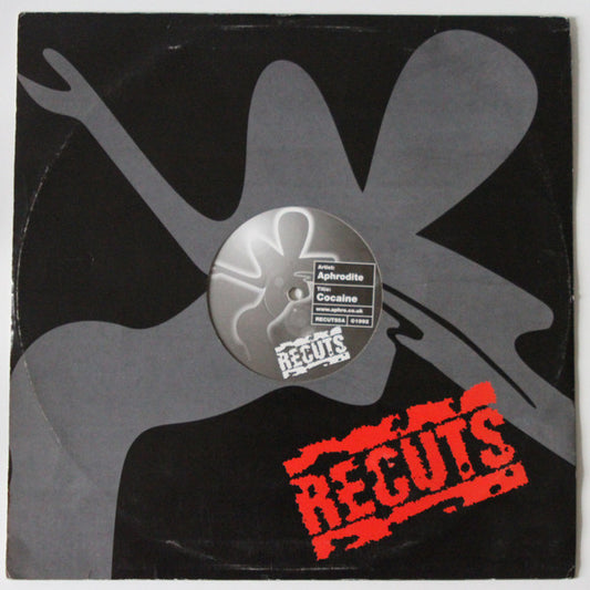 Aphrodite / A-Zone - Recuts 5 (12", RE)