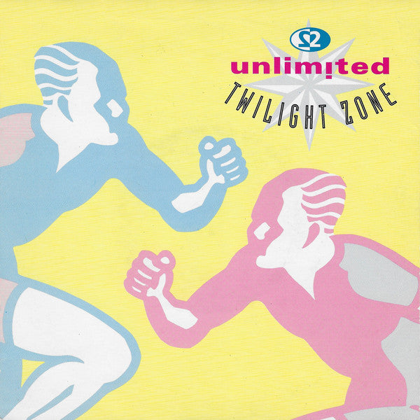 2 Unlimited - Twilight Zone (7", Single)