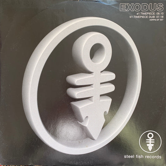 Exodus (3) - Timepiece (12")