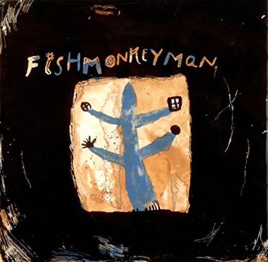 Fishmonkeyman - If I've Told You Once (12")