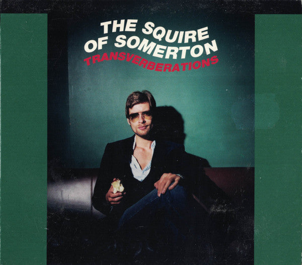 The Squire Of Somerton - Transverberations (CD, Album)