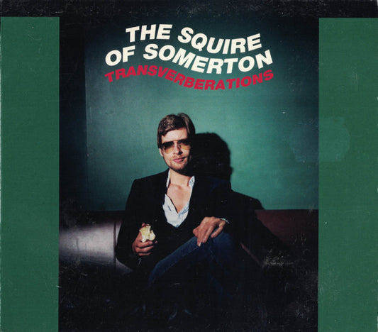 The Squire Of Somerton - Transverberations (CD, Album)