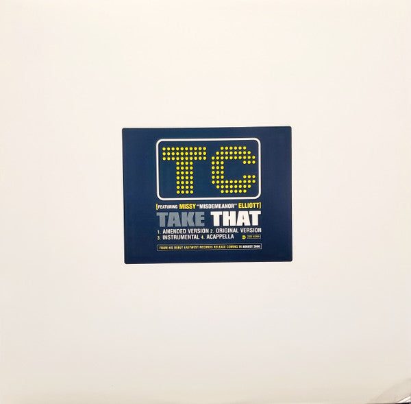 TC* - Take That (12", Promo)