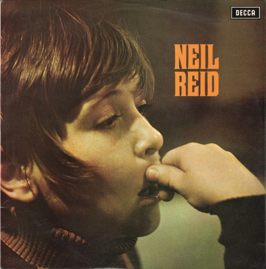Neil Reid (3) - Neil Reid (LP)