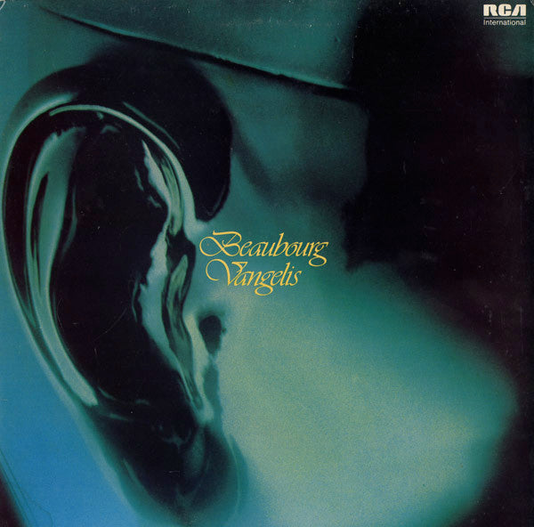 Vangelis - Beaubourg (LP, Album, RE)
