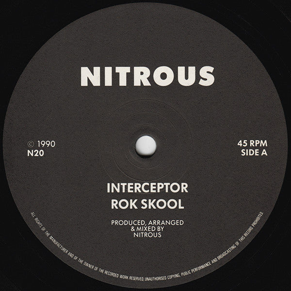 Nitrous - Nitrous (12")