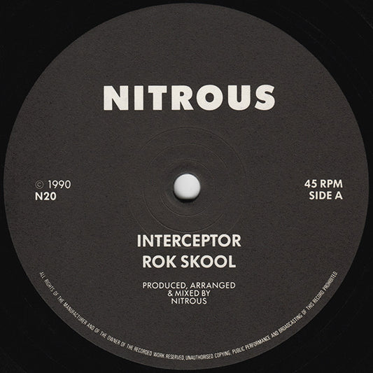 Nitrous - Nitrous (12")