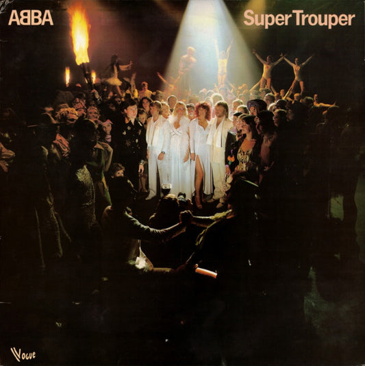 ABBA - Super Trouper (LP, Album)