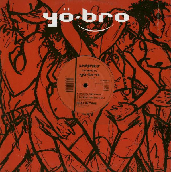 Beat In Time - The Real Time / Opera One (12")