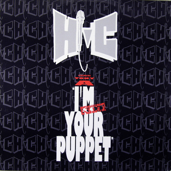 Hi-C - I'm Not Your Puppet (12")