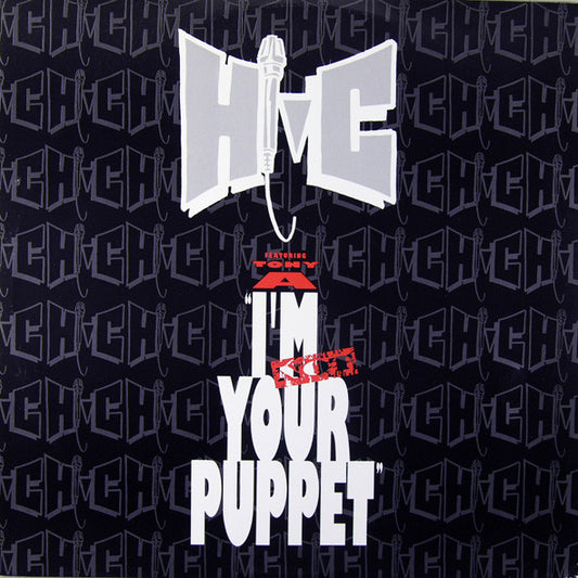 Hi-C - I'm Not Your Puppet (12")