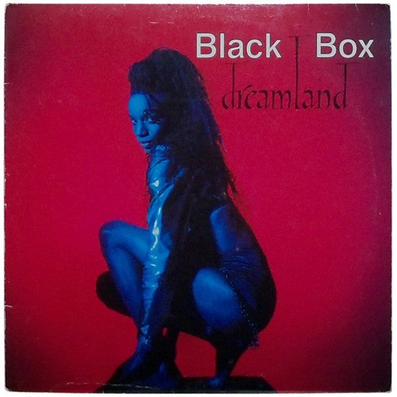 Black Box - Dreamland (LP, Album)