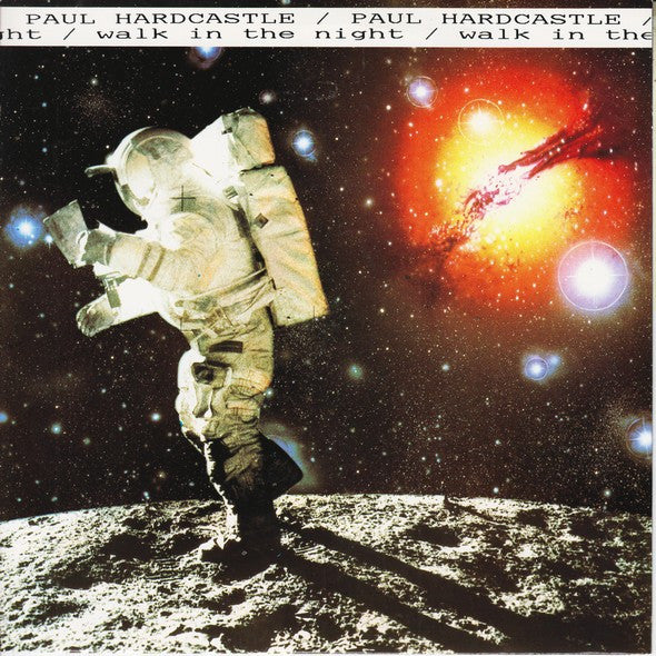Paul Hardcastle - Walk In The Night (7", Single)