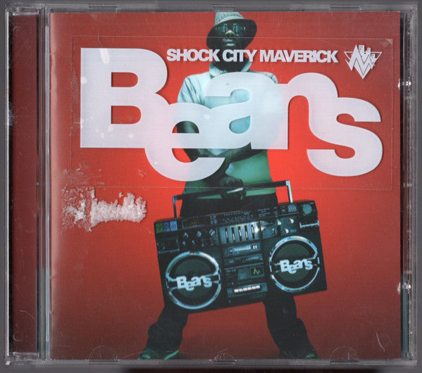 Beans - Shock City Maverick (CD, Album)
