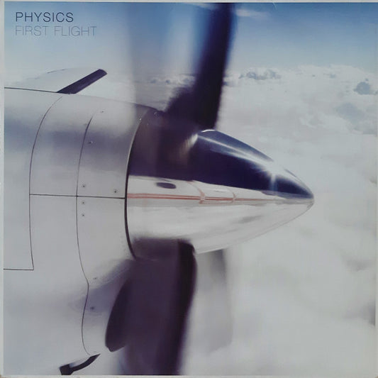 Physics - First Flight (2xLP, Album)