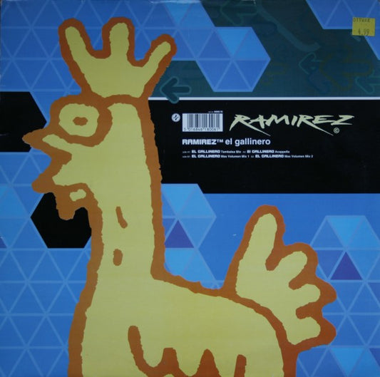 Ramirez - El Gallinero (12")