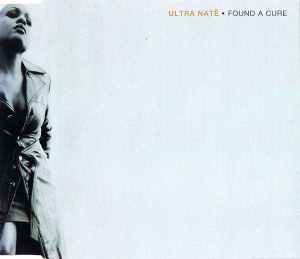 Ultra Naté - Found A Cure (12", Promo)