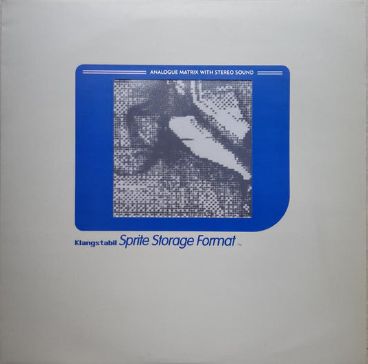 Klangstabil - Sprite Storage Format (LP, Album, Ltd)