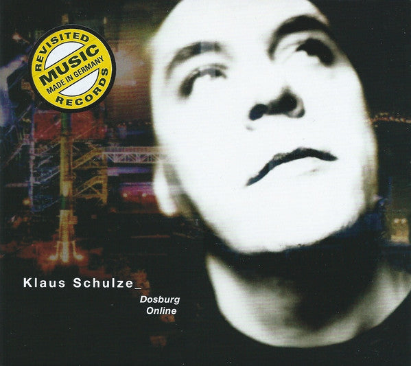 Klaus Schulze - Dosburg Online (CD, Album, RE)