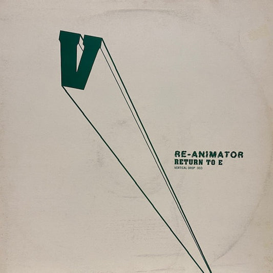 Re-Animator (3) - Return To E (12")