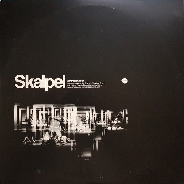 Skalpel - Skalpel (2x12", Album)