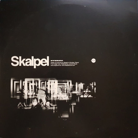 Skalpel - Skalpel (2x12", Album)