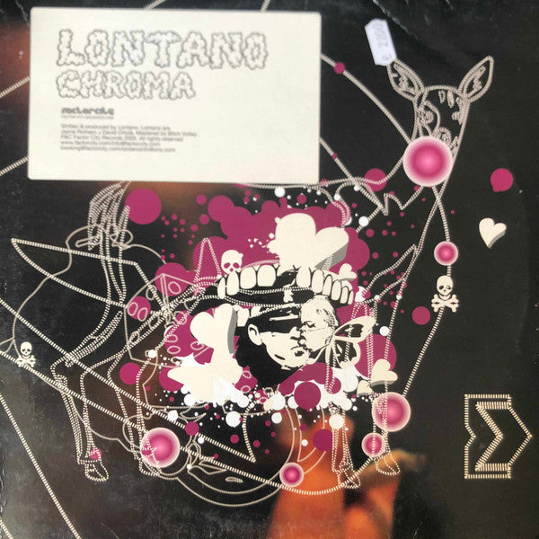Lontano - Chroma (2xLP)