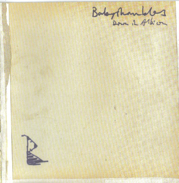 Babyshambles - Down In Albion (CD, Album)