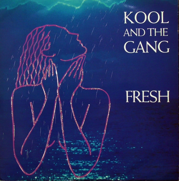 Kool And The Gang* - Fresh (12", Single)