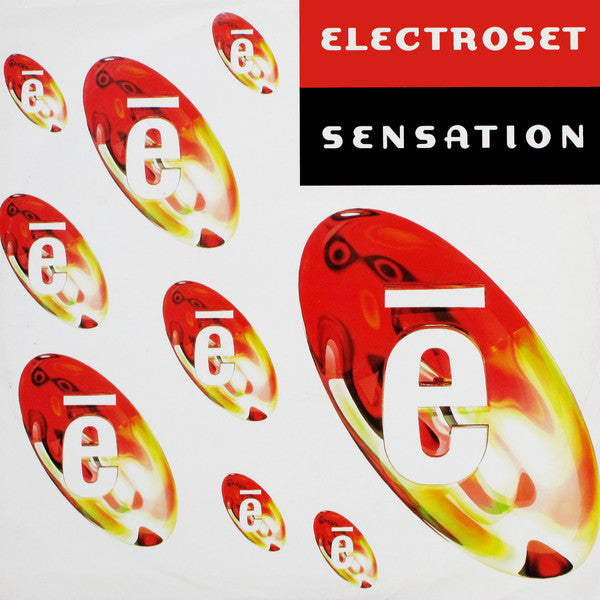 Electroset - Sensation (12", Single)