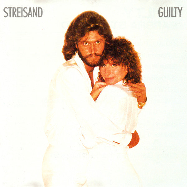 Barbra Streisand - Guilty (CD, Album, RE)