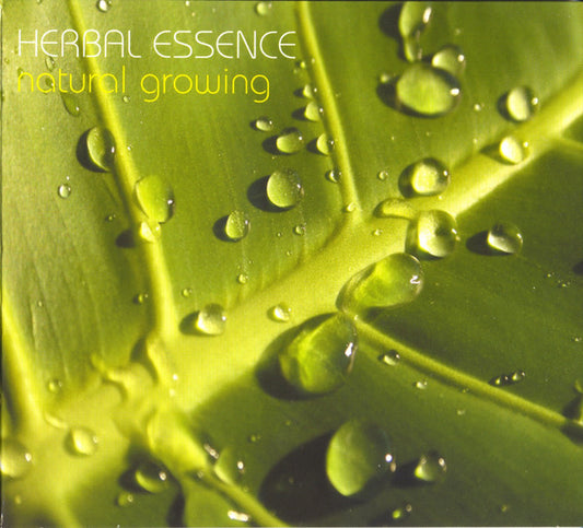 Herbal Essence - Natural Growing (CD, Album, Dig)