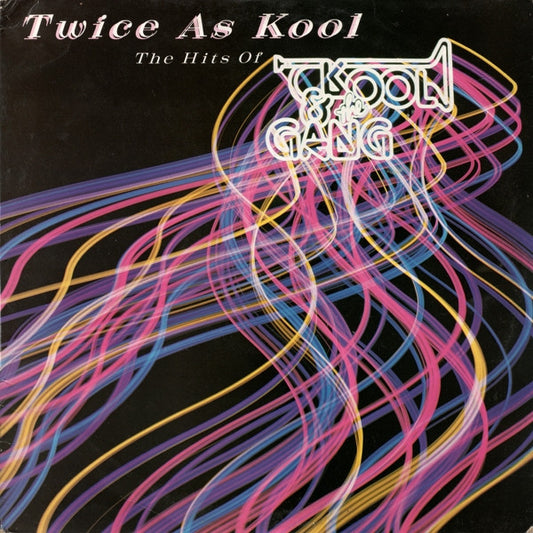 Kool & The Gang - Twice As Kool (The Hits Of Kool & The Gang) (2xLP, Comp)