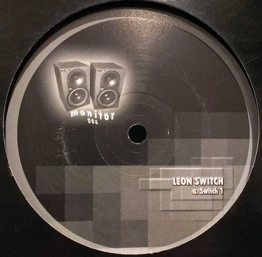 Leon Switch - Switch 1 / Switch 2 (12")