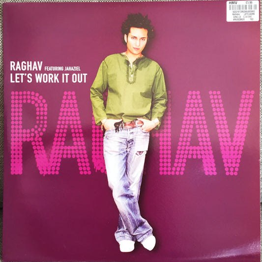 Raghav - Let's Work It Out (12")