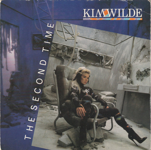 Kim Wilde - The Second Time (7", Single)
