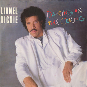 Lionel Richie - Dancing On The Ceiling (12", Single)