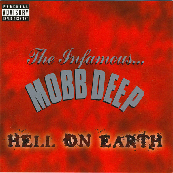 Mobb Deep - Hell On Earth (CD, Album, RE, DAD)