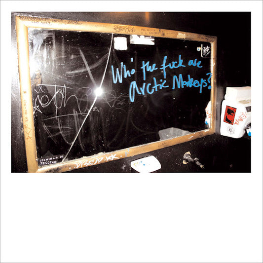 Arctic Monkeys - Who The Fuck Are Arctic Monkeys? (CD, EP, Dig)