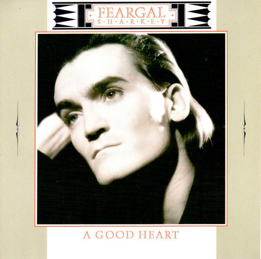 Feargal Sharkey - A Good Heart (7", Single)