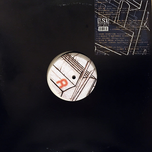 Various - Docking Sequence: BSI Campaign Vol. 1 (2xLP)