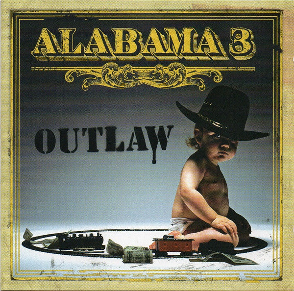 Alabama 3 - Outlaw (CD, Album)
