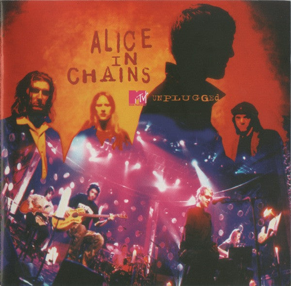 Alice In Chains - MTV Unplugged (CD, Album)