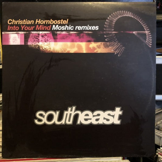 Christian Hornbostel - Into Your Mind (Moshic Remixes) (12")