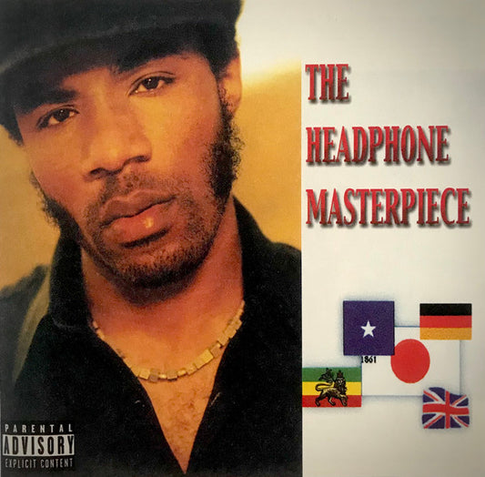 Cody ChesnuTT - The Headphone Masterpiece (CD, Album + CD, Album, Enh)