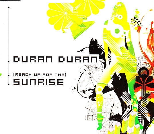 Duran Duran - (Reach Up For The) Sunrise (CD, Single)