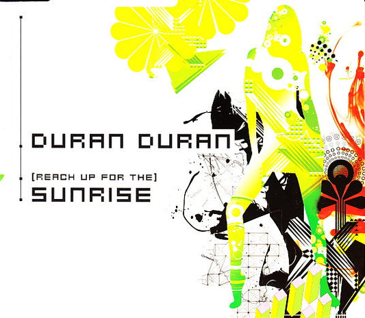Duran Duran - (Reach Up For The) Sunrise (CD, Single)