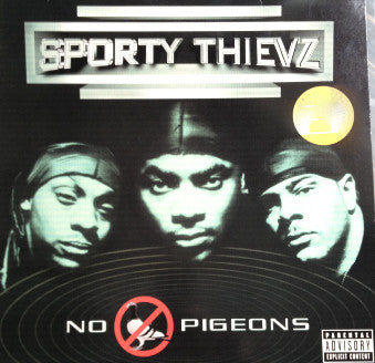 Sporty Thievz - No Pigeons (12")