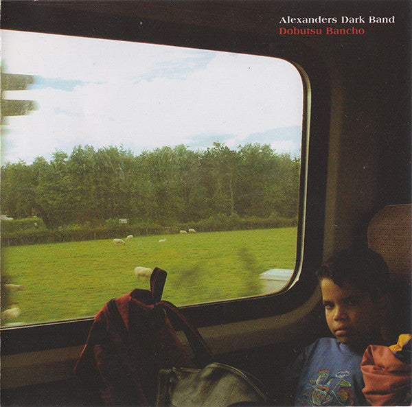Alexanders Dark Band - Dobutsu Bancho (CD, Album, Ltd)