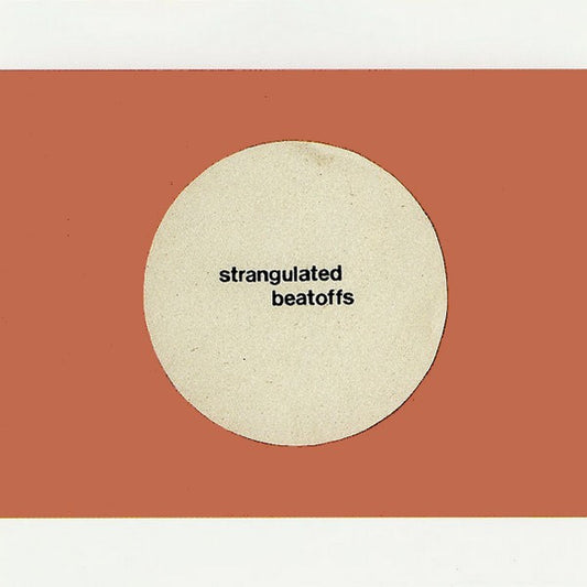 Strangulated Beatoffs - Beating Off All Over The World (LP, Album)